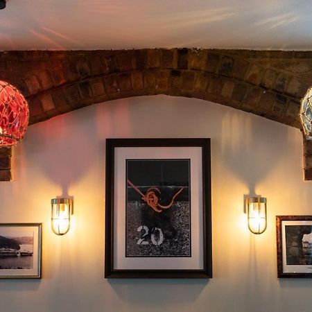 The Seale Arms Hotel Dartmouth Luaran gambar