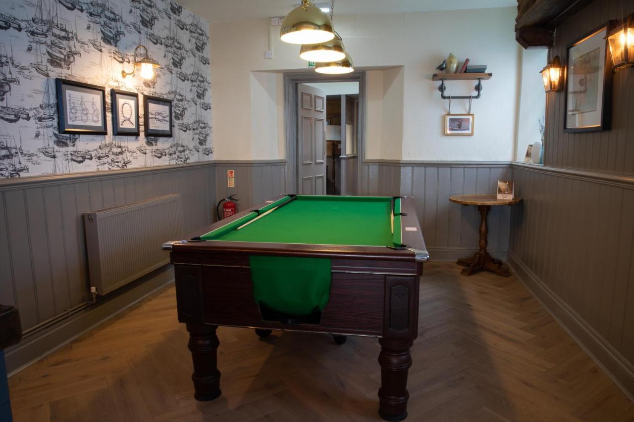 The Seale Arms Hotel Dartmouth Luaran gambar