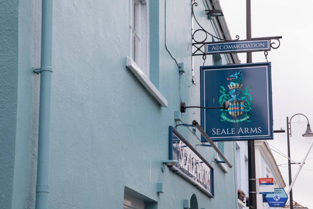 The Seale Arms Hotel Dartmouth Luaran gambar