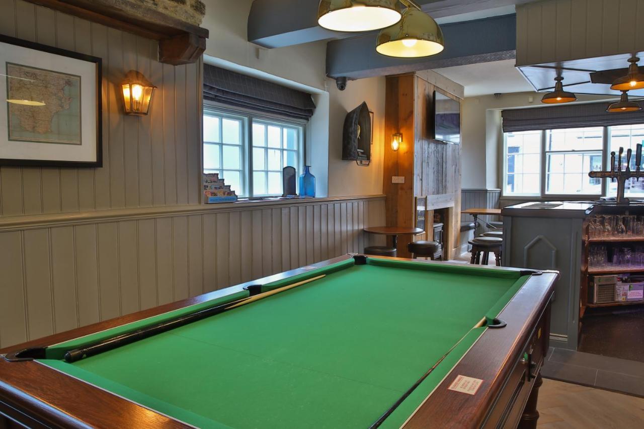 The Seale Arms Hotel Dartmouth Luaran gambar