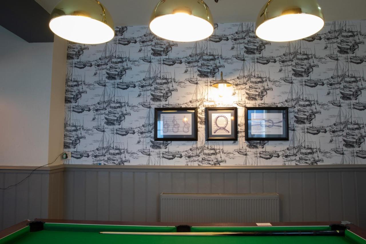 The Seale Arms Hotel Dartmouth Luaran gambar