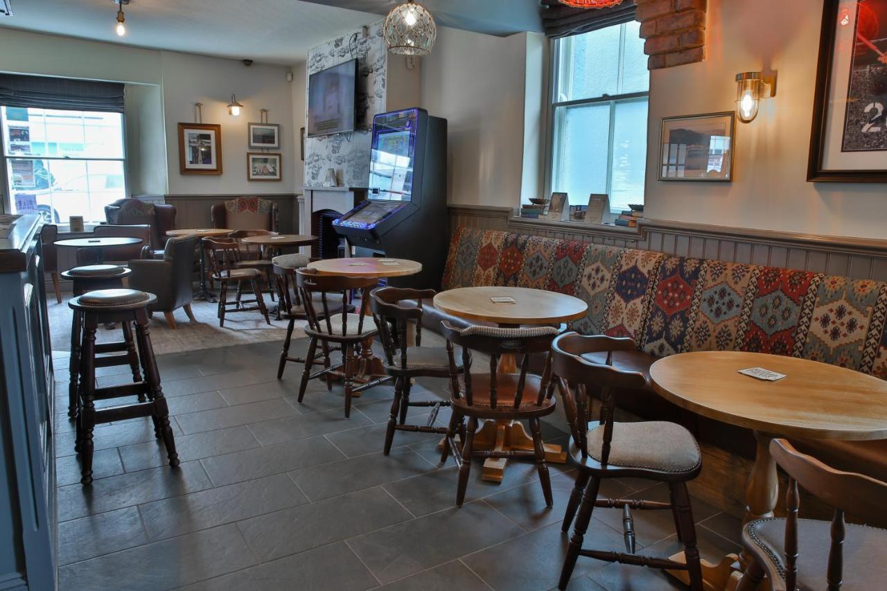 The Seale Arms Hotel Dartmouth Luaran gambar
