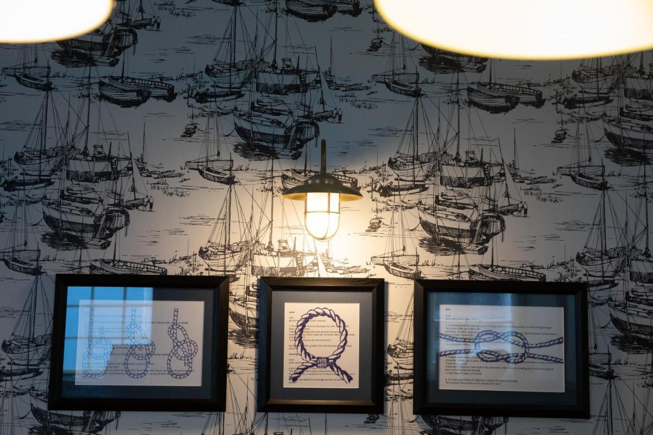The Seale Arms Hotel Dartmouth Luaran gambar