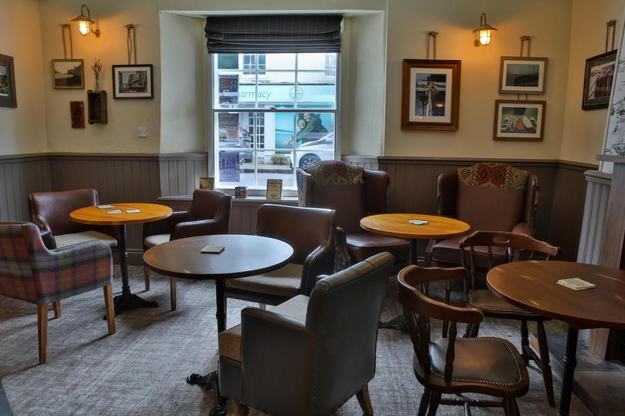 The Seale Arms Hotel Dartmouth Luaran gambar
