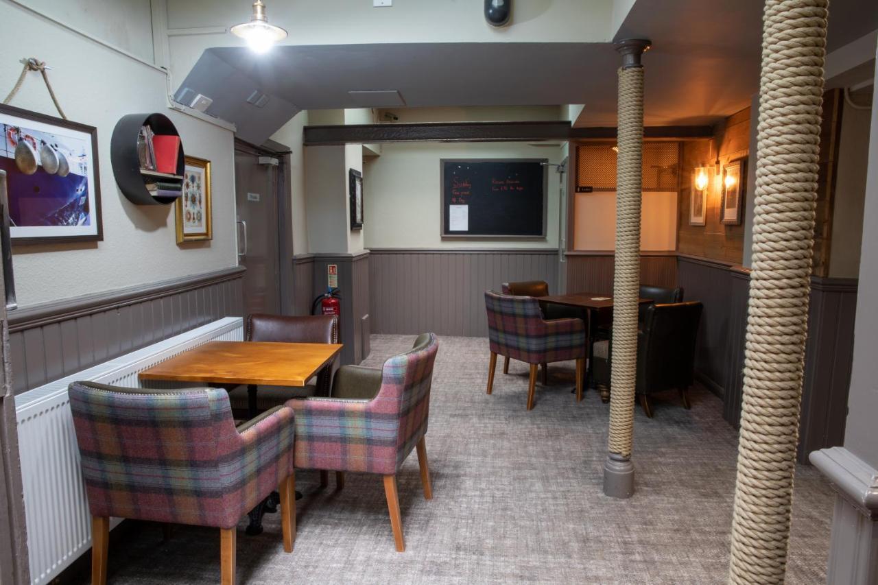 The Seale Arms Hotel Dartmouth Luaran gambar