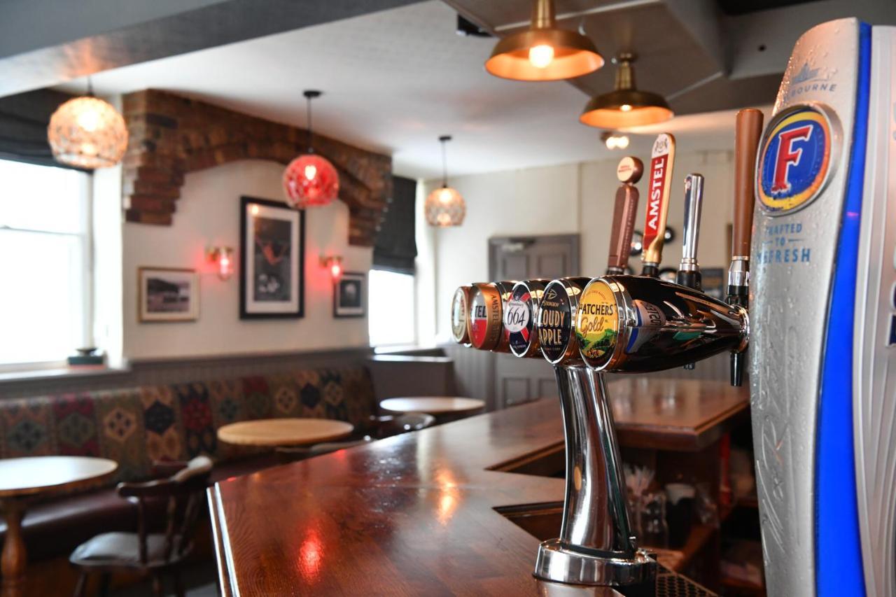 The Seale Arms Hotel Dartmouth Luaran gambar