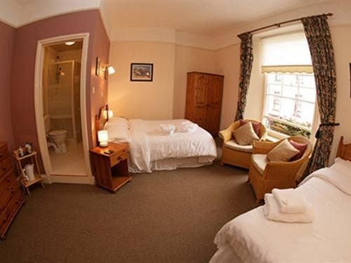 The Seale Arms Hotel Dartmouth Luaran gambar