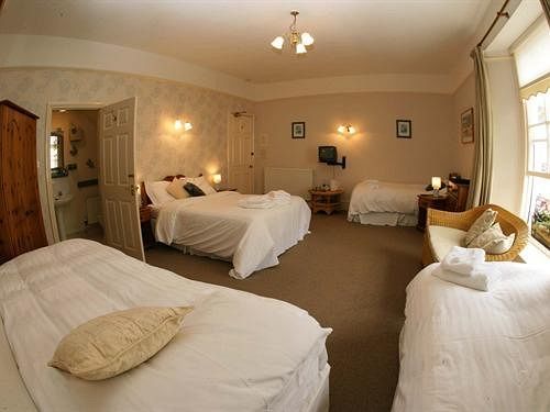 The Seale Arms Hotel Dartmouth Luaran gambar